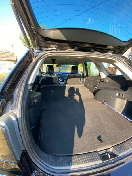 Mazda CX-7 I, 2008 г.