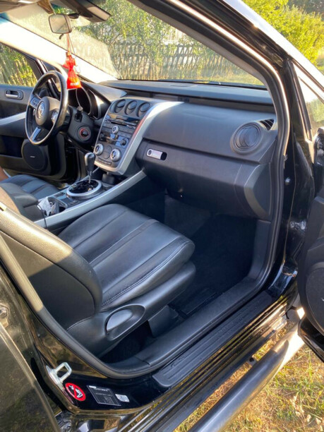 Mazda CX-7 I, 2008 г.