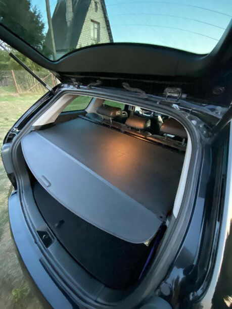 Mazda CX-7 I, 2008 г.