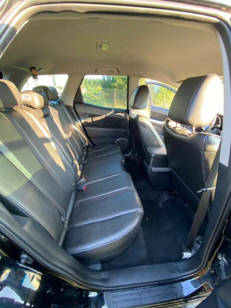 Mazda CX-7 I, 2008 г.