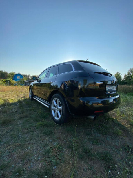 Mazda CX-7 I, 2008 г.