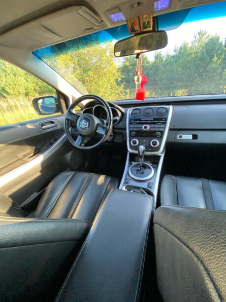 Mazda CX-7 I, 2008 г.