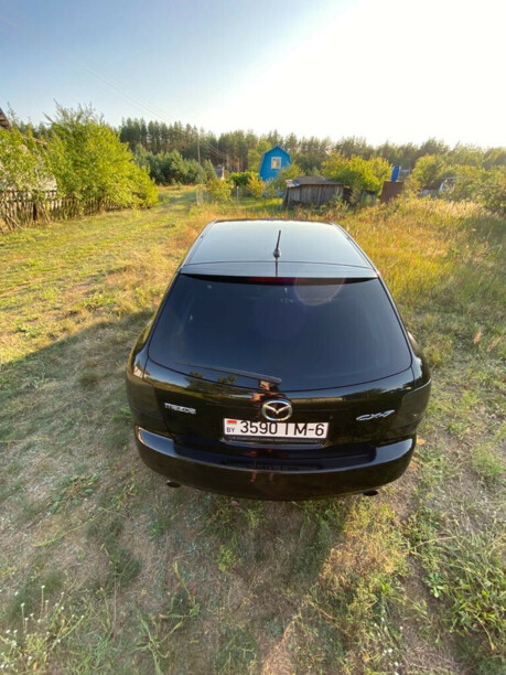 Mazda CX-7 I, 2008 г.