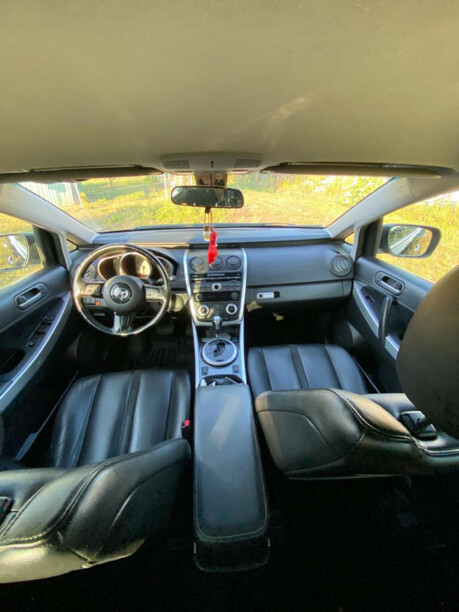 Mazda CX-7 I, 2008 г.