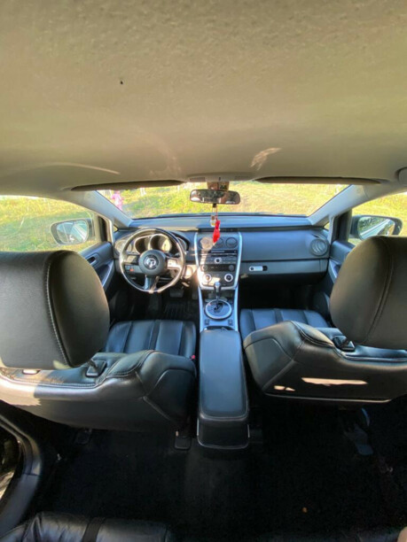 Mazda CX-7 I, 2008 г.