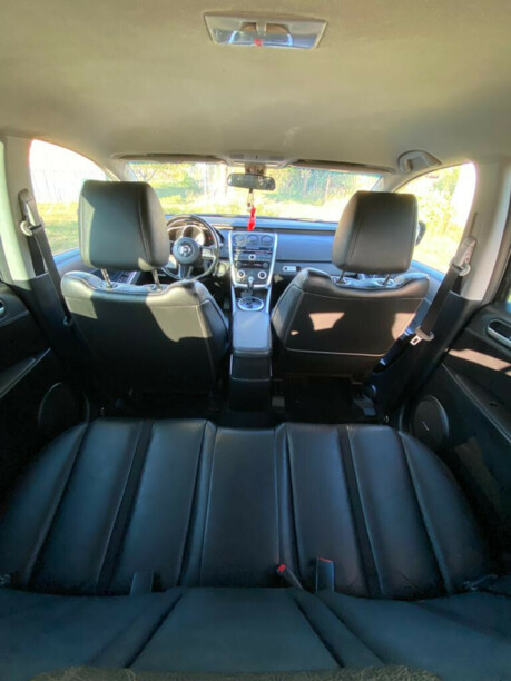 Mazda CX-7 I, 2008 г.