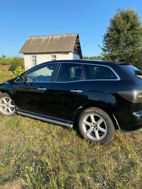 Mazda CX-7 I, 2008 г.