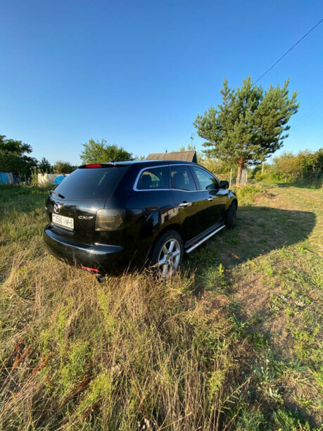Mazda CX-7 I, 2008 г.