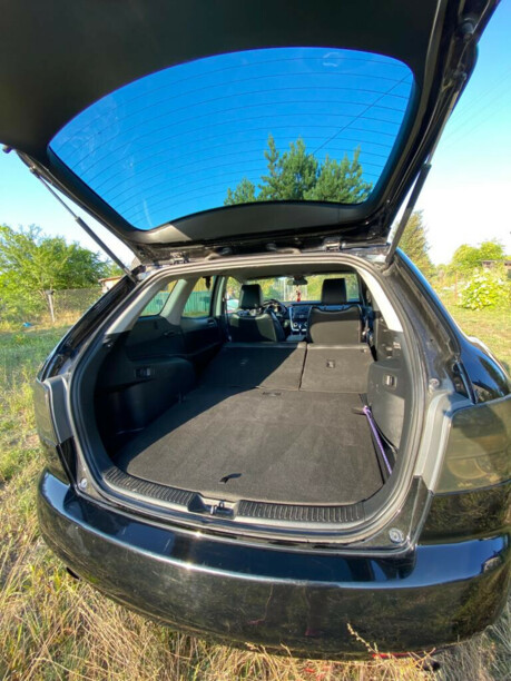 Mazda CX-7 I, 2008 г.
