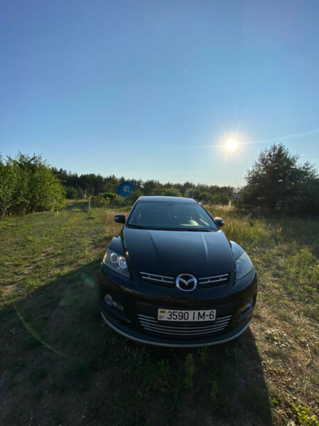 Mazda CX-7 I, 2008 г.