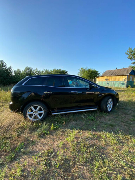 Mazda CX-7 I, 2008 г.