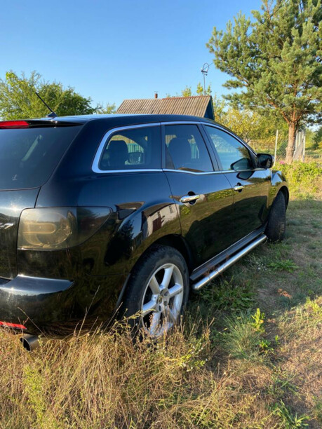 Mazda CX-7 I, 2008 г.
