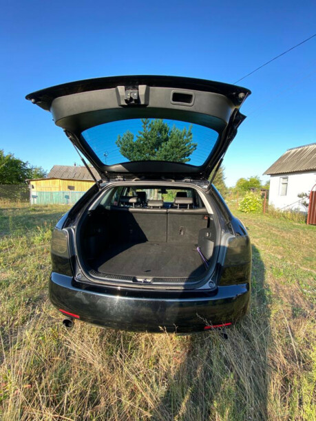 Mazda CX-7 I, 2008 г.