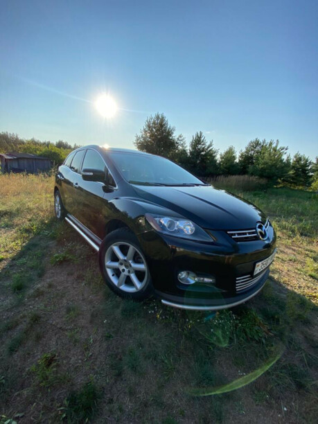 Mazda CX-7 I, 2008 г.