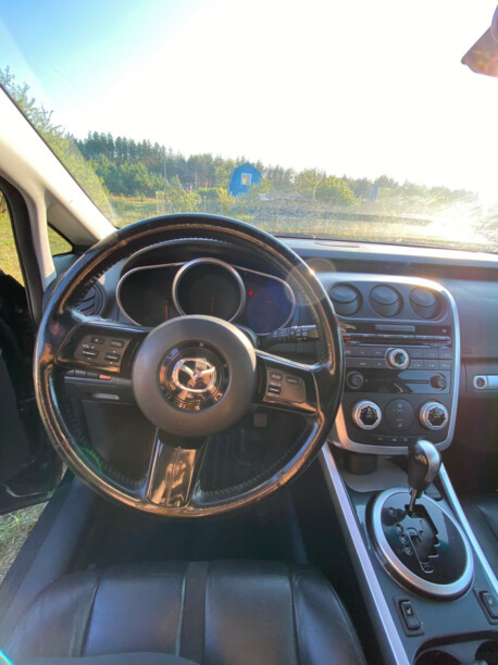 Mazda CX-7 I, 2008 г.