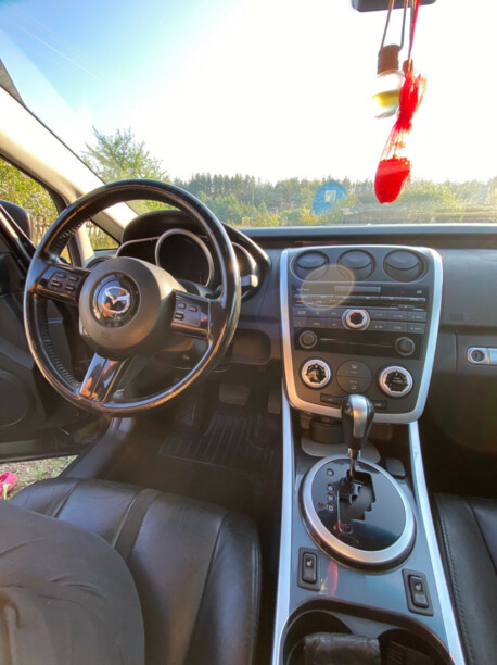 Mazda CX-7 I, 2008 г.