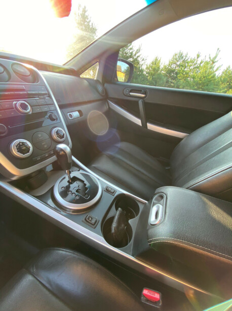 Mazda CX-7 I, 2008 г.