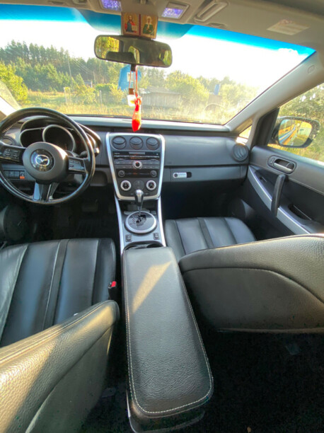 Mazda CX-7 I, 2008 г.