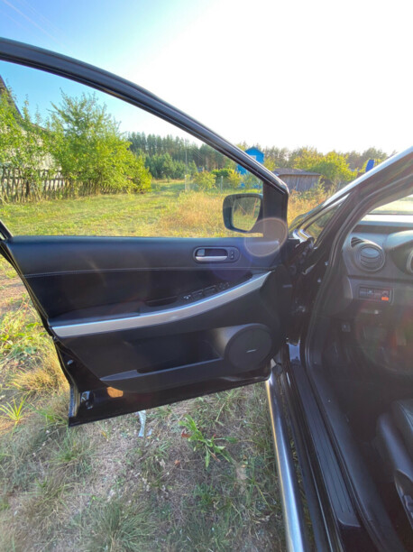 Mazda CX-7 I, 2008 г.