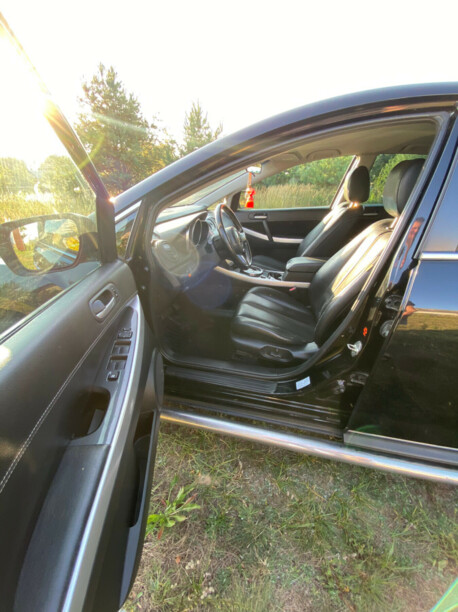 Mazda CX-7 I, 2008 г.
