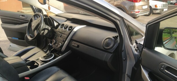 Mazda CX-7 I · Рестайлинг, 2011 г.