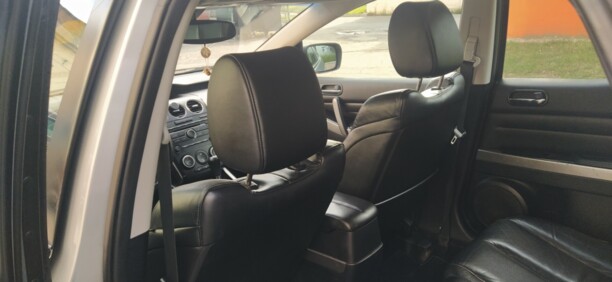 Mazda CX-7 I · Рестайлинг, 2011 г.