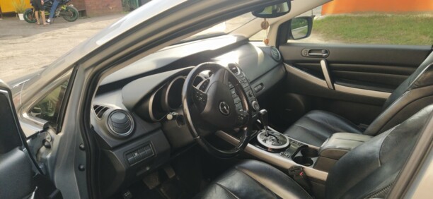 Mazda CX-7 I · Рестайлинг, 2011 г.