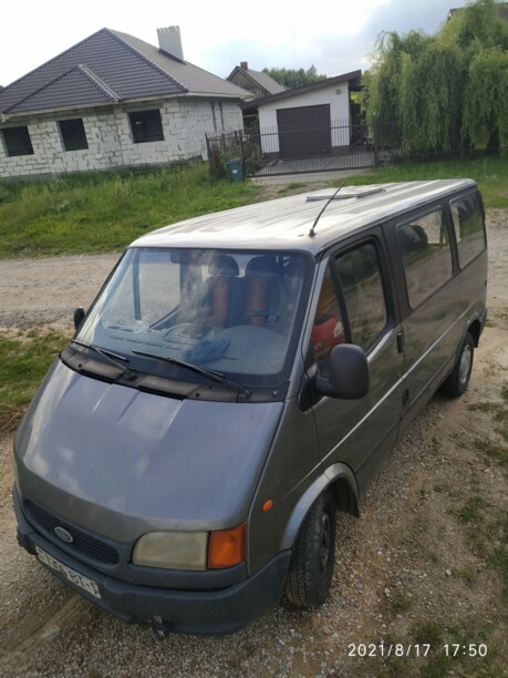 Ford Transit, 2000 г.