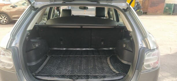 Mazda CX-7 I · Рестайлинг, 2011 г.