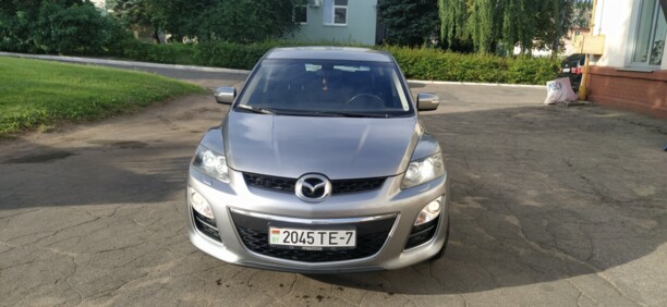 Mazda CX-7 I · Рестайлинг, 2011 г.