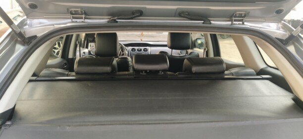 Mazda CX-7 I · Рестайлинг, 2011 г.