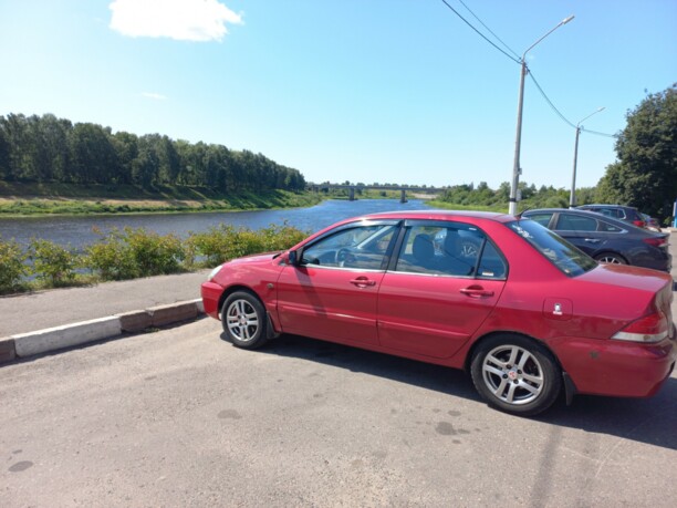 Mitsubishi Lancer IX · Рестайлинг, 2006 г.