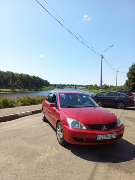 Mitsubishi Lancer IX · Рестайлинг, 2006 г.