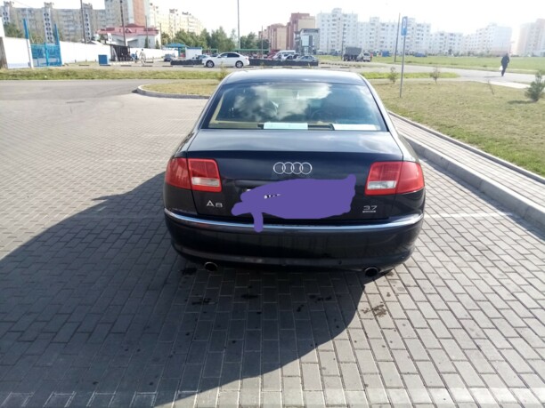 Audi A8 D3, 2003 г.