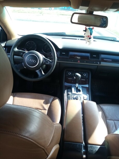 Audi A8 D3, 2003 г.