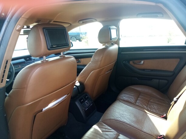 Audi A8 D3, 2003 г.