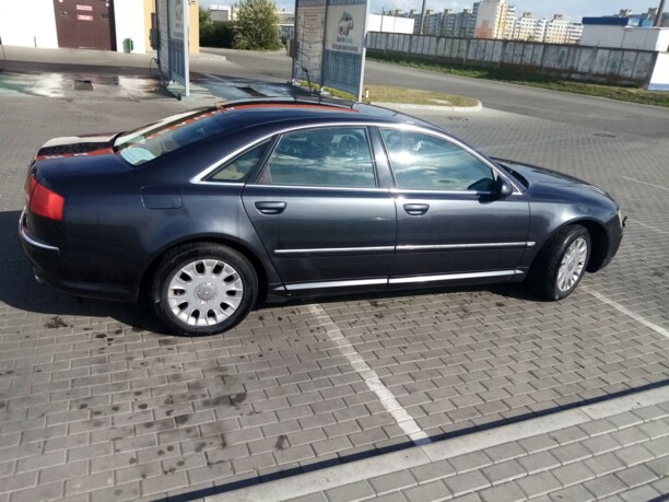 Audi A8 D3, 2003 г.