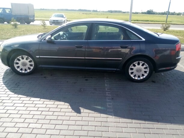 Audi A8 D3, 2003 г.