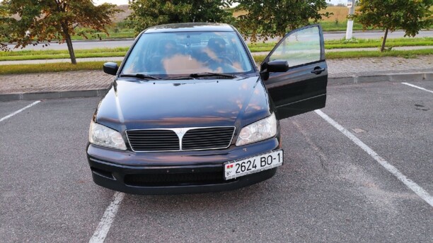 Mitsubishi Lancer IX, 2002 г.