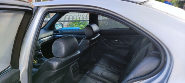 BMW 5 серия E39, 1998 г.