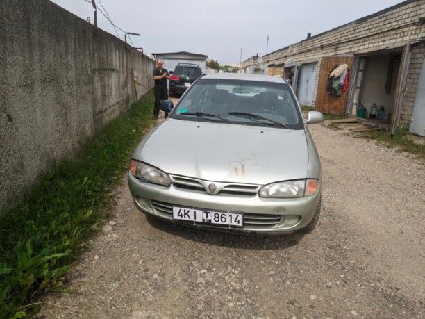 Proton Persona I, 1995 г.