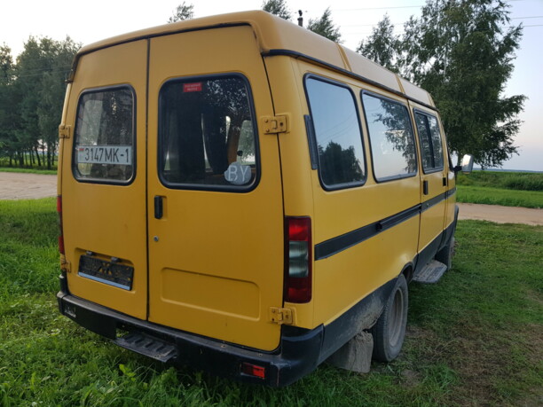 ГАЗ 3221, 2005 г.