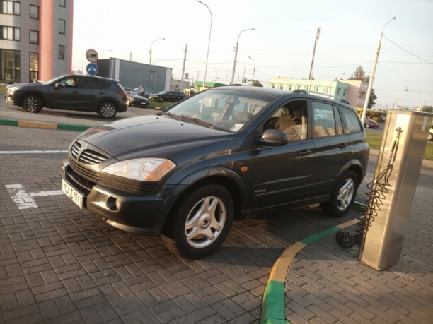 SsangYong Kyron I, 2006 г.