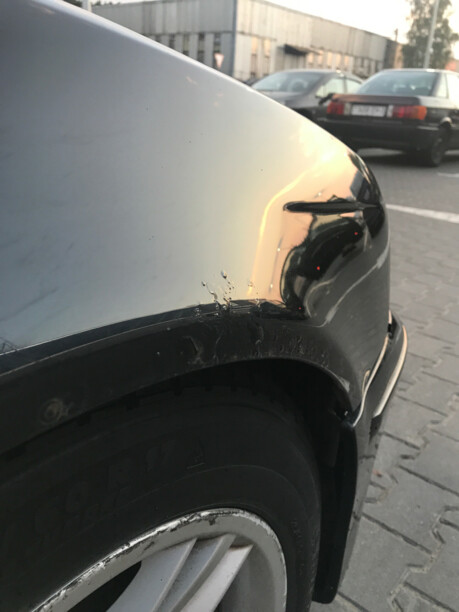 BMW 5 серия E39, 2002 г.