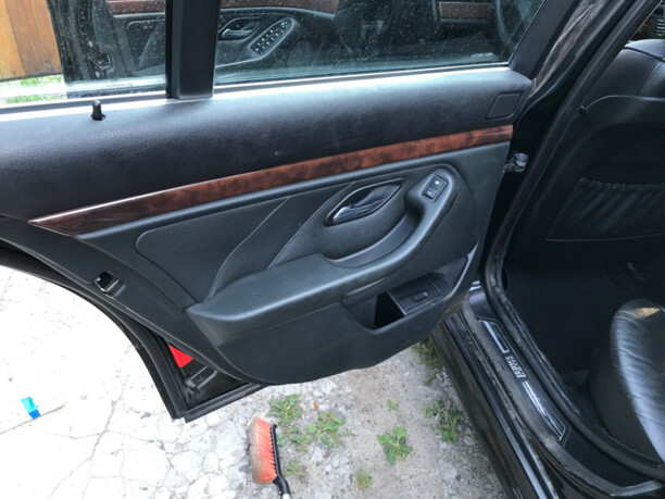 BMW 5 серия E39, 2002 г.