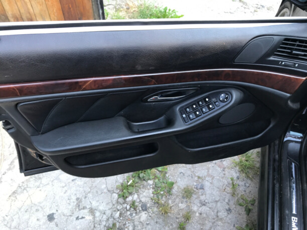 BMW 5 серия E39, 2002 г.