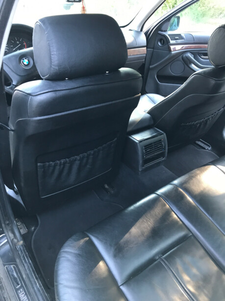 BMW 5 серия E39, 2002 г.