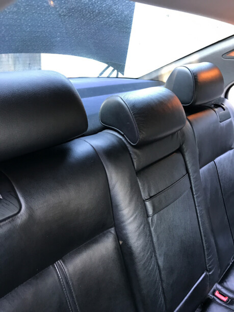 BMW 5 серия E39, 2002 г.