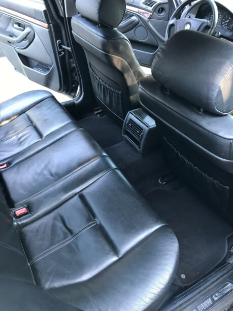 BMW 5 серия E39, 2002 г.