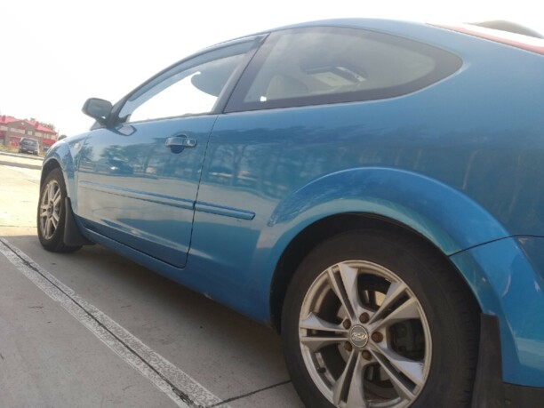 Ford Focus II, 2006 г.